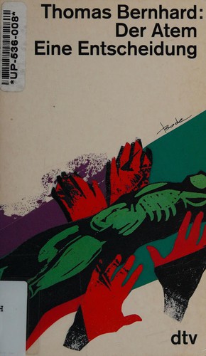 Cover for Der Atem