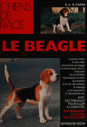 Cover for Le beagle