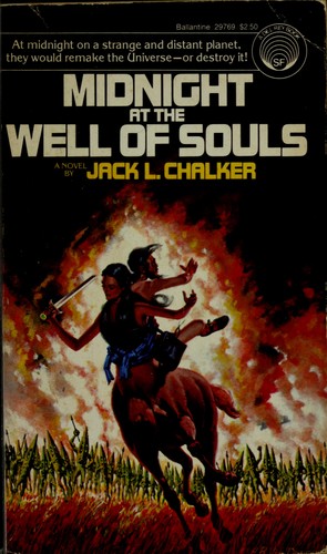 Cover for Midnight at Well Souls