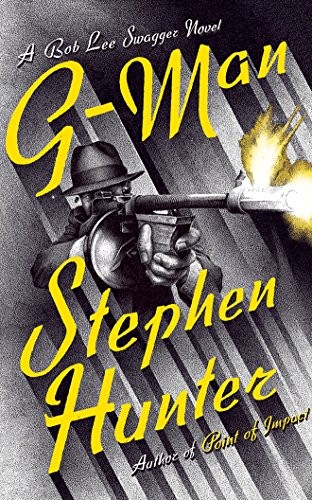 Cover for G-Man