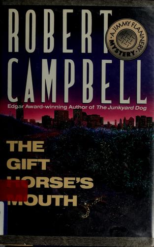 Cover for The gift horse's mouth