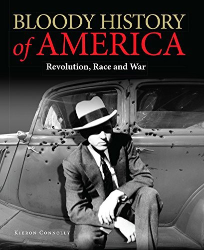 Cover for Bloody History of America
