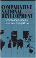 Cover for Comparative National Development