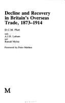 Cover for Decline and recovery in Britain's overseas trade, 1873-1914