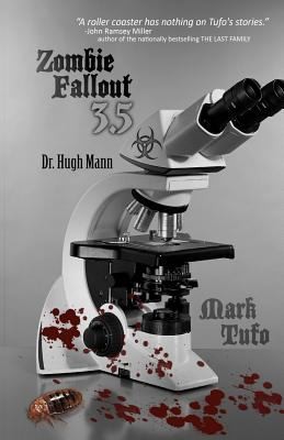 Cover for Zombie Fallout 35 Dr Hugh Mann