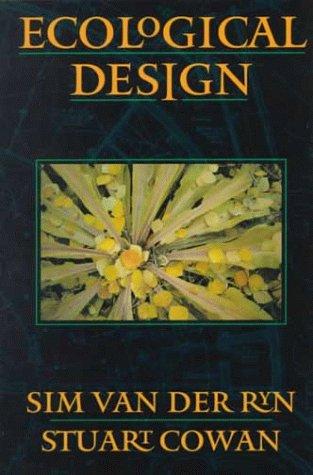 Cover for Ecological design