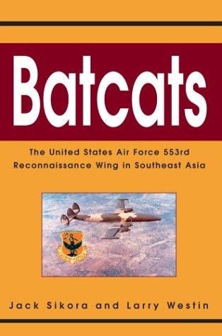 Cover for Batcats
