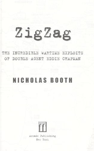 Cover for Zigzag