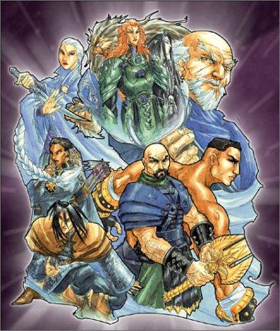 Cover for Exalted Storyteller's Companion (Exalted)