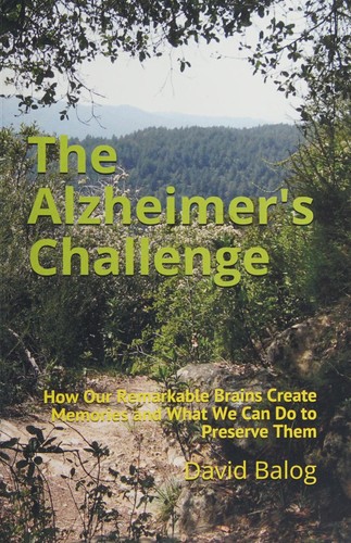 Cover for The Alzheimer's Challenge