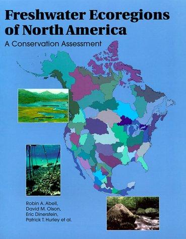 Cover for Freshwater ecoregions of North America