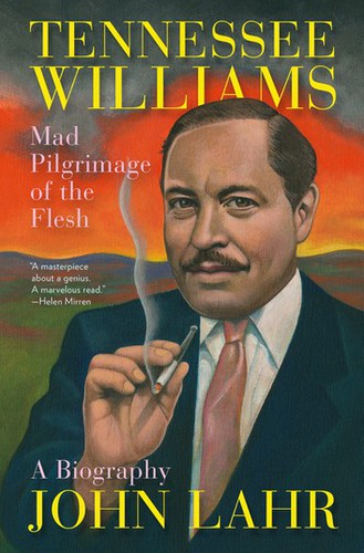 Cover for Tennessee Williams