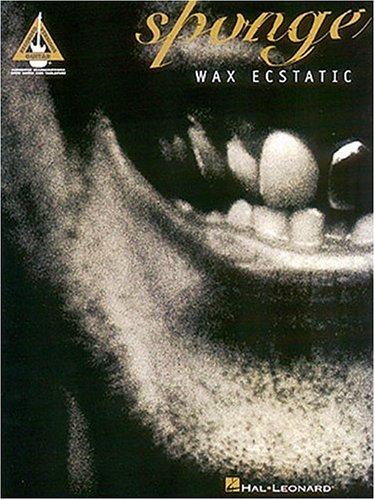 Cover for Sponge - Wax Ecstatic*