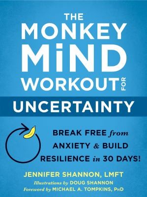 Cover for Monkey Mind Workout for Perfectionism