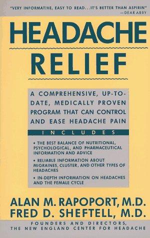 Cover for Headache Relief
