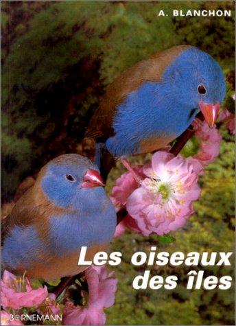Cover for Les oiseaux des îles