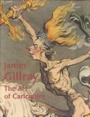 Cover for James Gillray