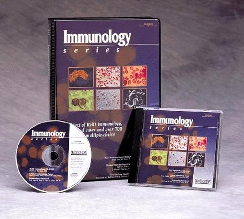 Cover for Immunology Series