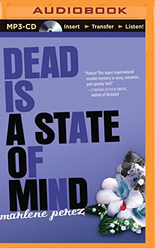 Cover for Dead Is a State of Mind