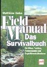 Cover for Field Manual.