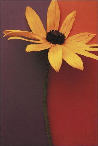 Cover for Flower Portraits Journal