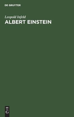 Cover for Albert Einstein