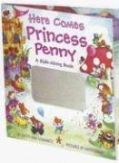 Cover for Here Comes Princess Penny