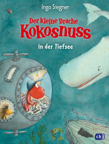 Cover for Der kleine Drache Kokosnuss
