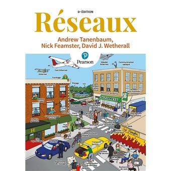 Cover for Réseaux