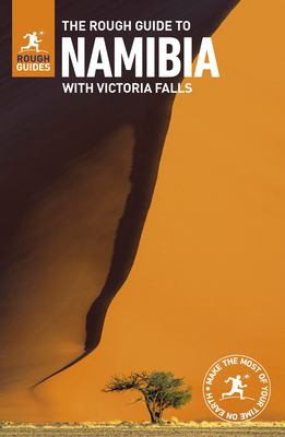 Cover for The Rough guide to Namibia