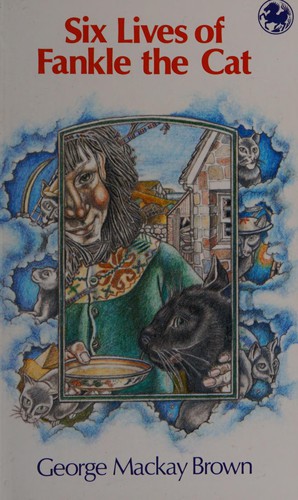 Cover for Six Lives of Fankle the Cat