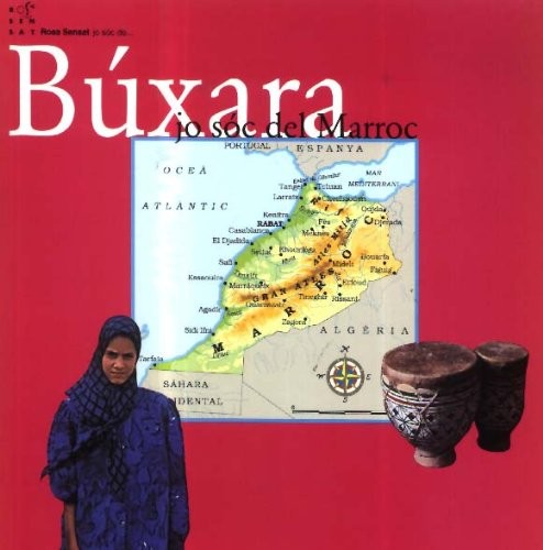 Cover for Búxara. Jo sóc del Marroc