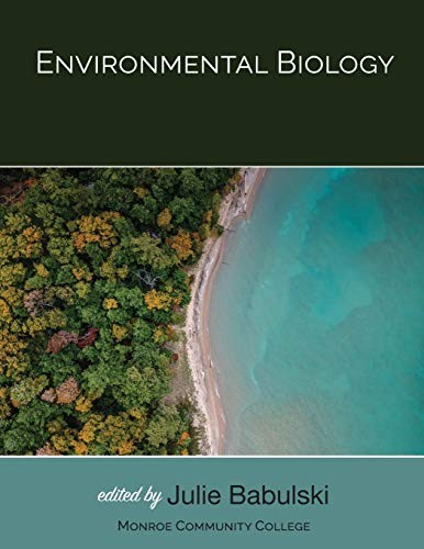 Cover for Environmental Biology