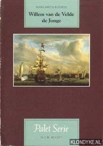 Cover for Willem van de Velde de Jonge