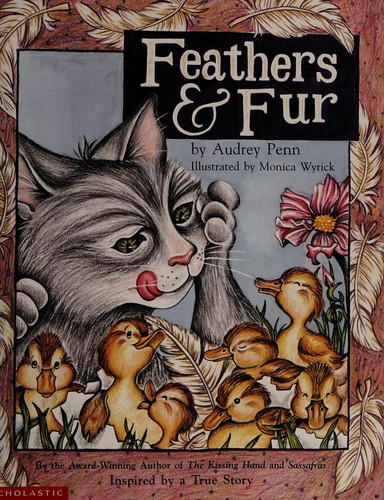 Cover for Feathers & fur