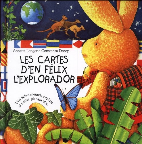 Cover for Les cartes d'en fèlix l'explorador