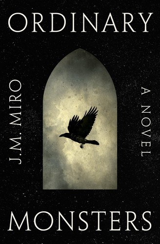 Cover for Ordinary Monsters