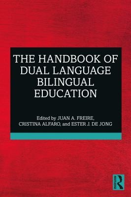 Cover for Handbook of Dual Language Bilingual Education