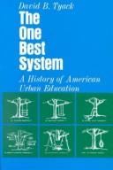 Cover for The one best system
