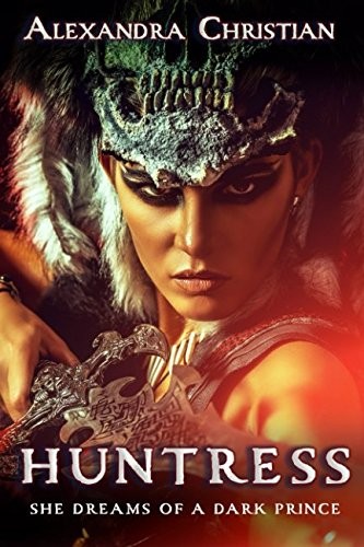 Cover for Huntress: A Paranormal Romance