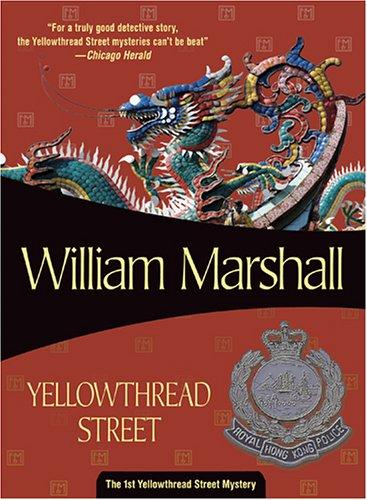 Cover for Yellowthread Street (Yellowthread Street Mysteries)