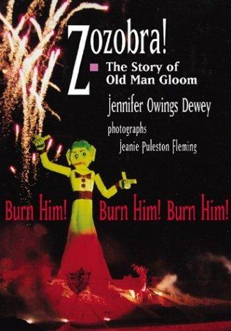 Cover for Zozobra!