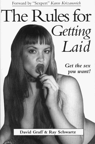 Cover for The Rules for Getting Laid (The Rules for Life Series)