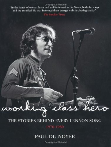 Cover for Working Class Hero