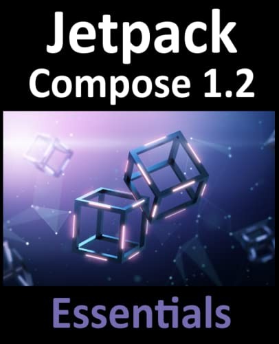 Cover for Jetpack Compose 1.1 Essentials