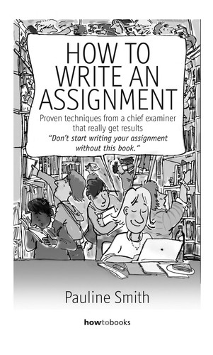 Cover for How to write an assignment