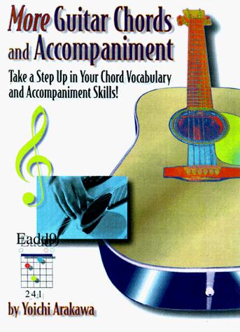 Cover for More Guitar Chords and Accompaniment