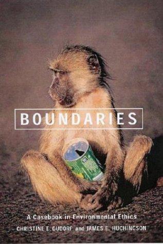 Cover for Boundaries