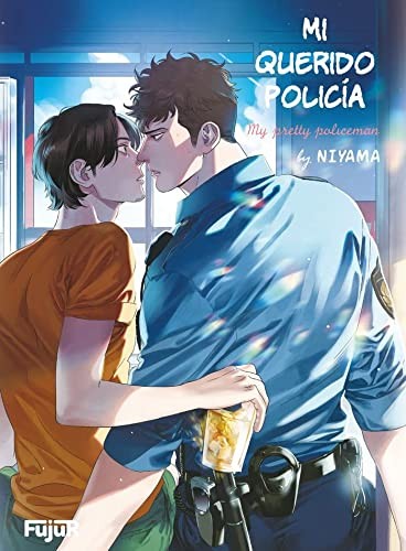 Cover for Mi querido policía