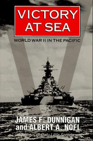 Cover for Victory at Sea